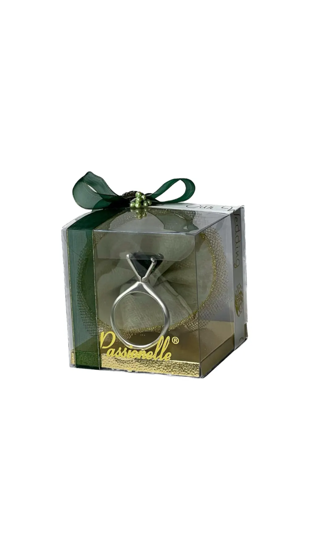 Emerald Ring Souvenir.