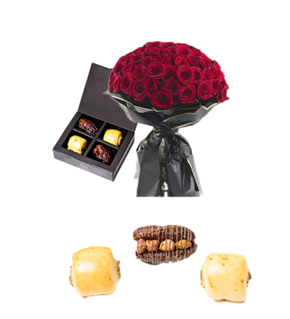 Women's package from Nigwa.6