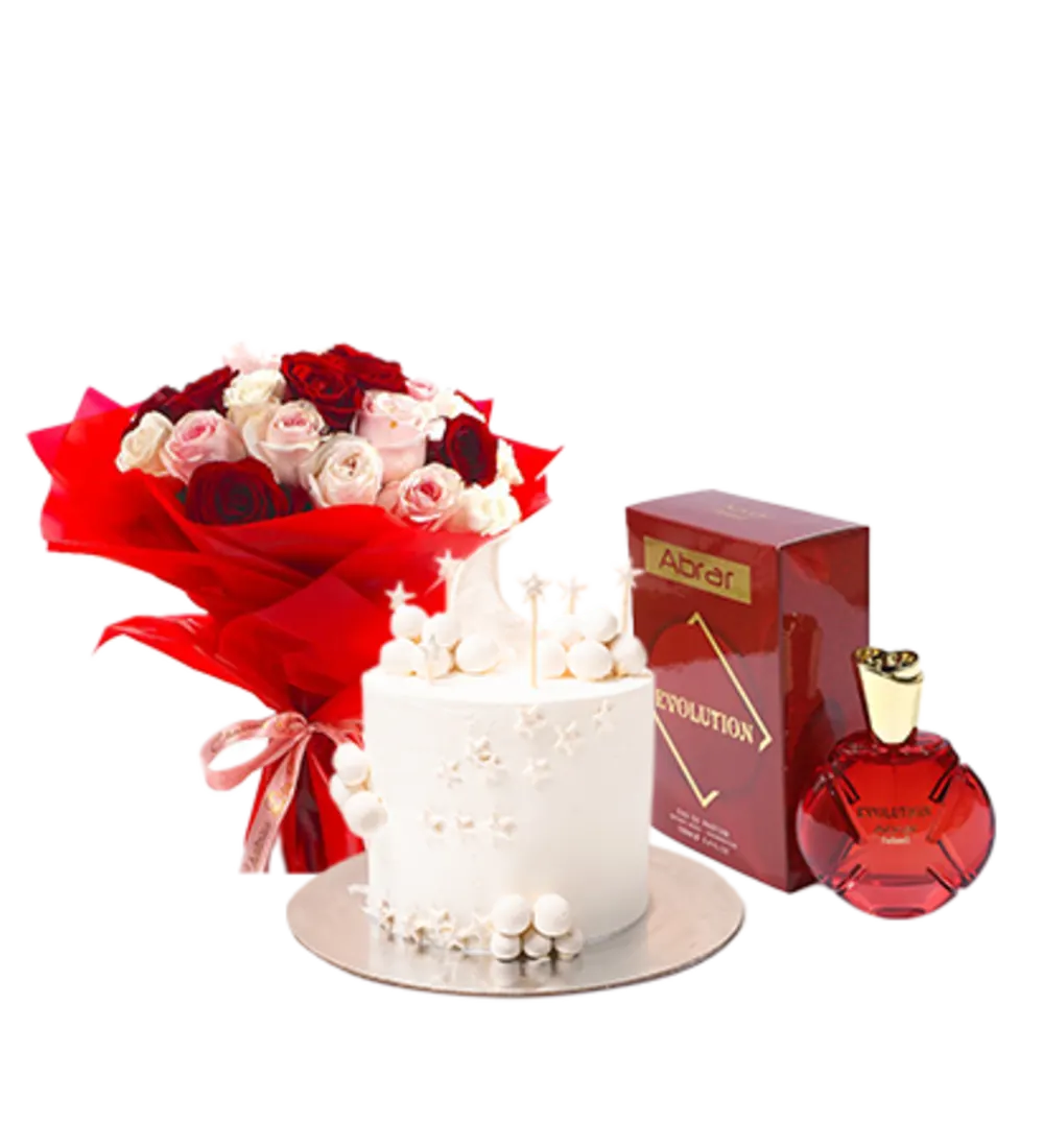 Women's package from Nigwa.10