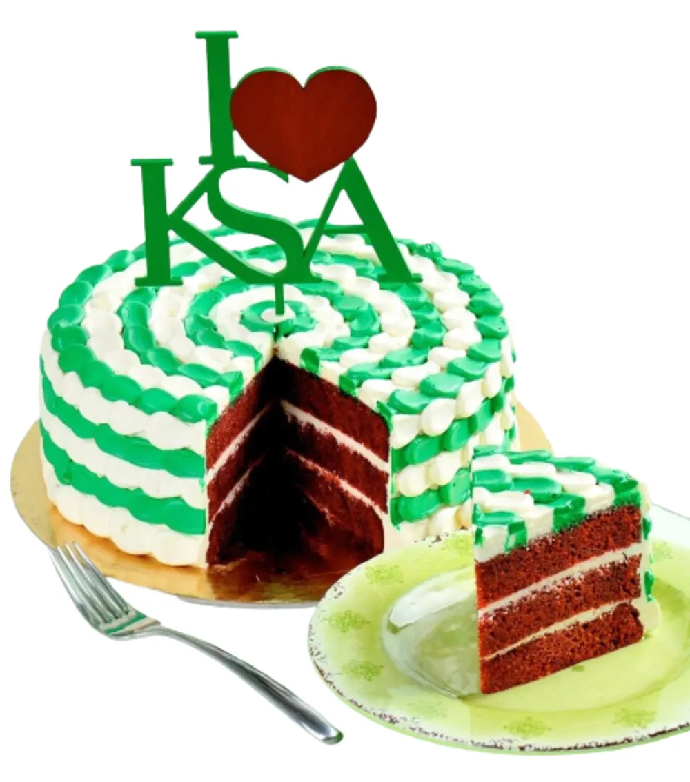 National Day cake6
