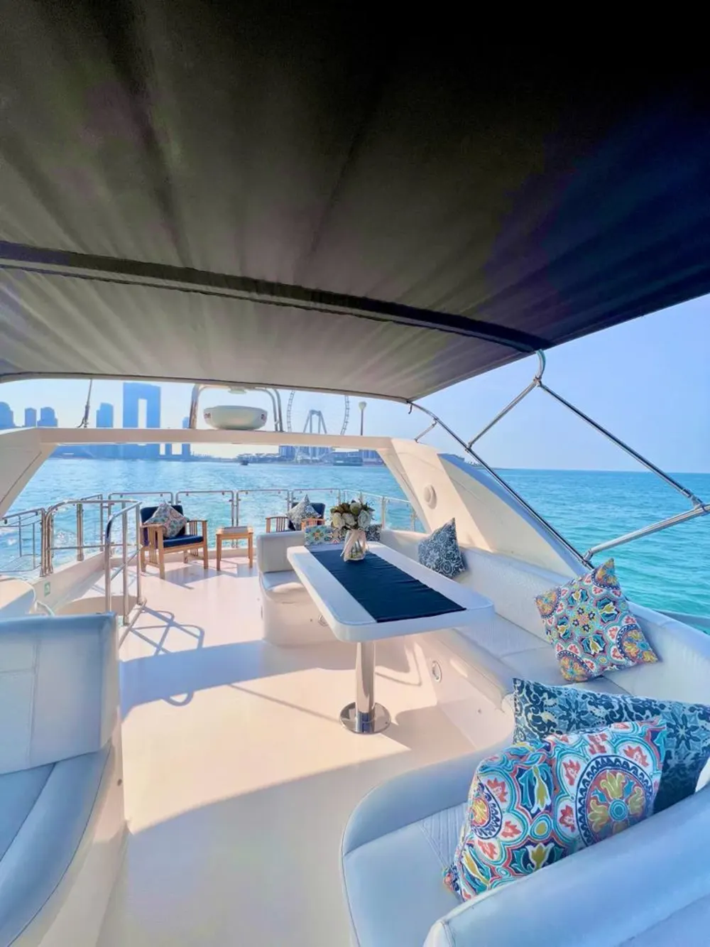 Majesty Yacht 56 feet