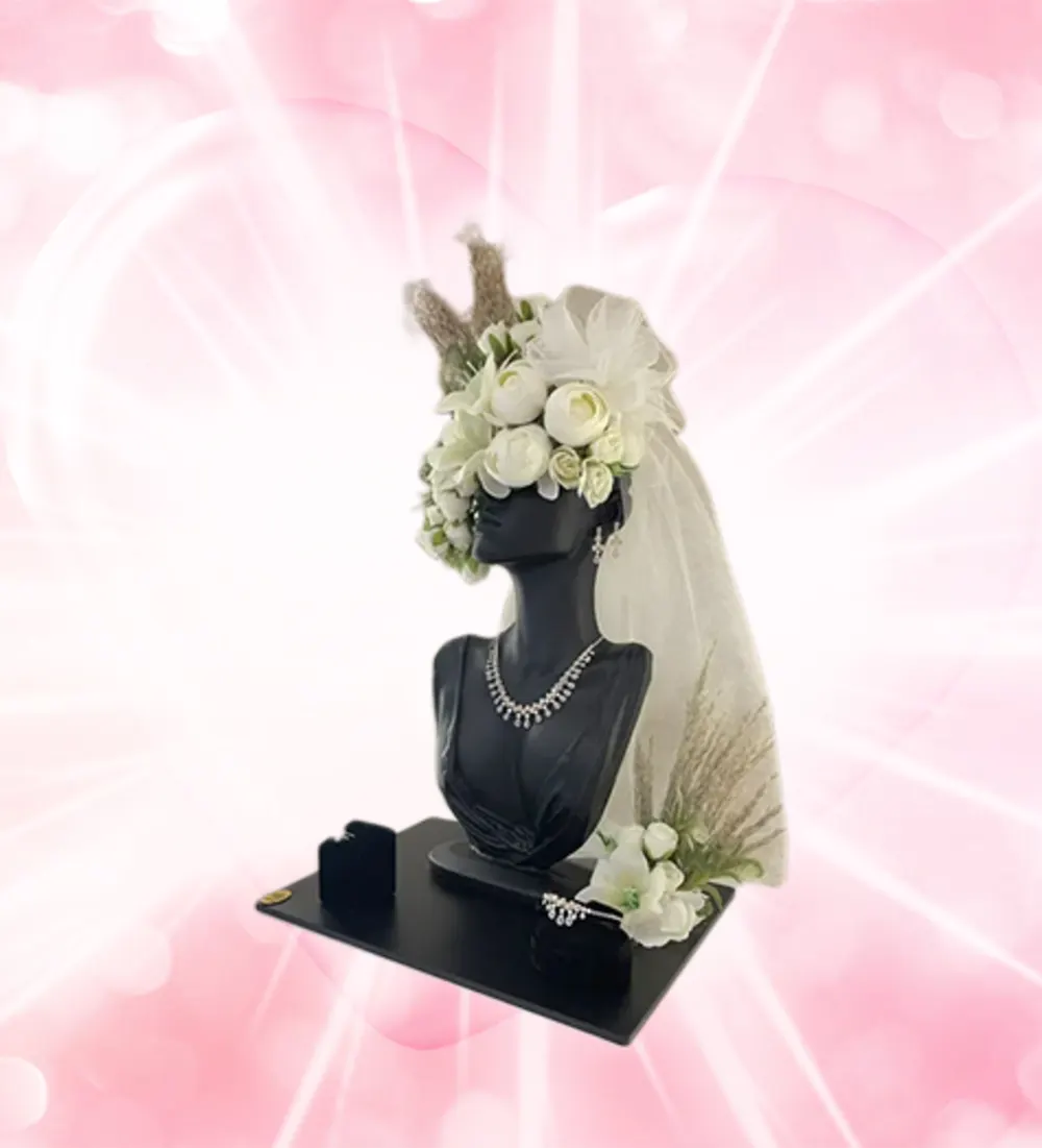 Large size doll figure