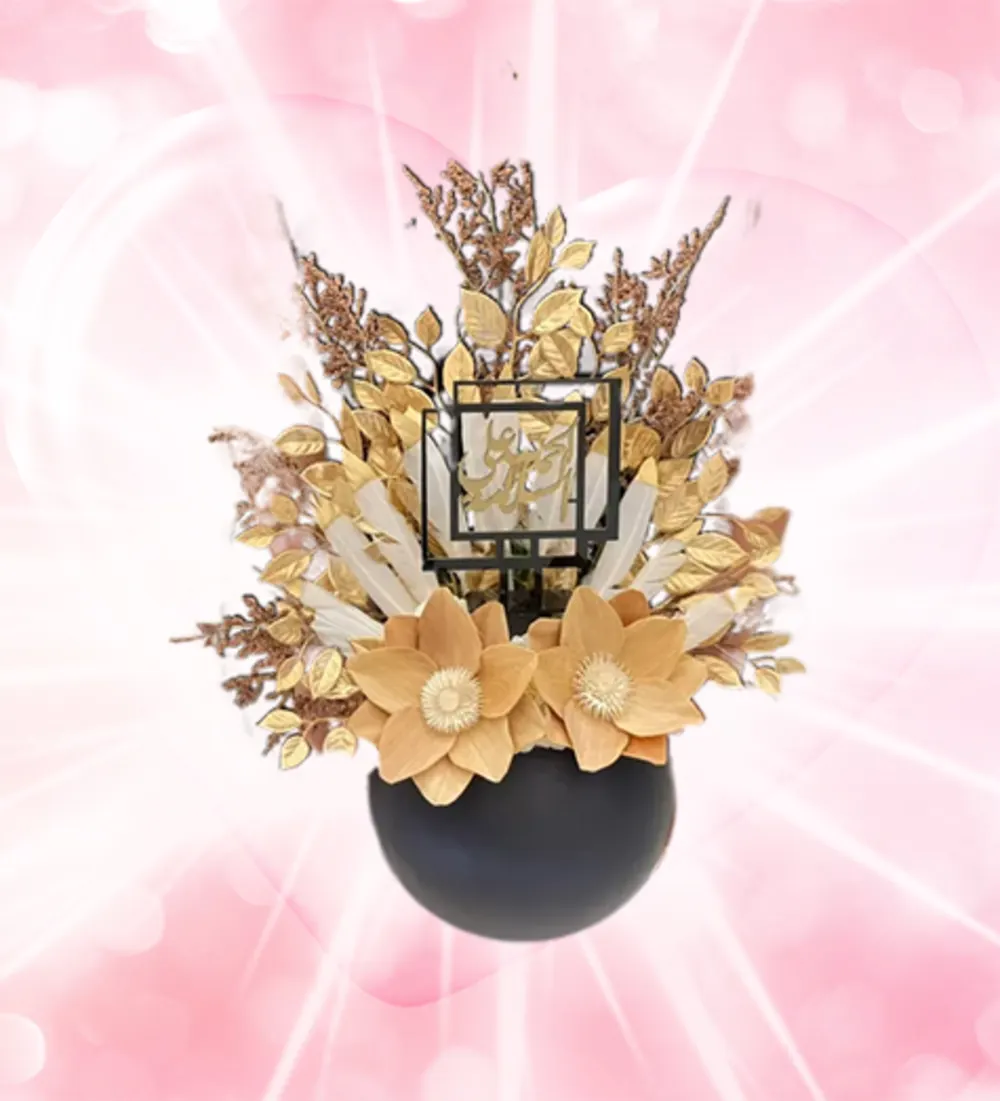 First class artificial roses