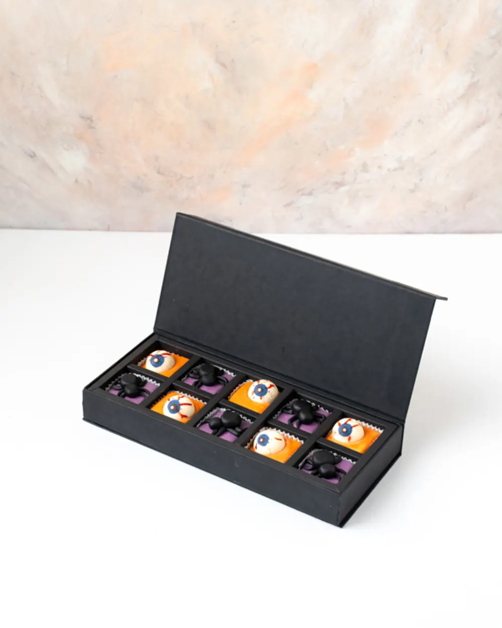 Wicked Eye and Spiders