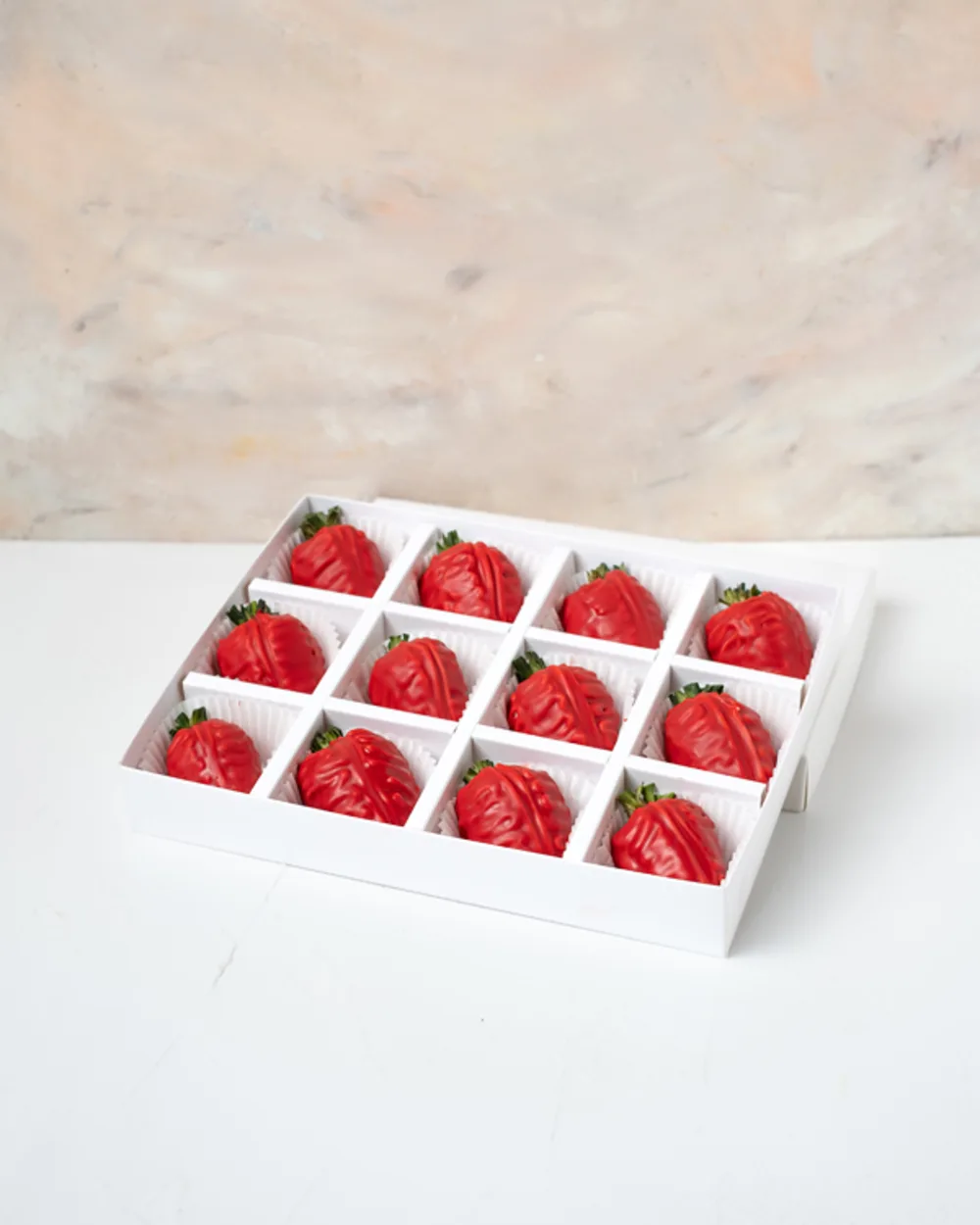 Zombie Brain Chocolate Berries by NJD