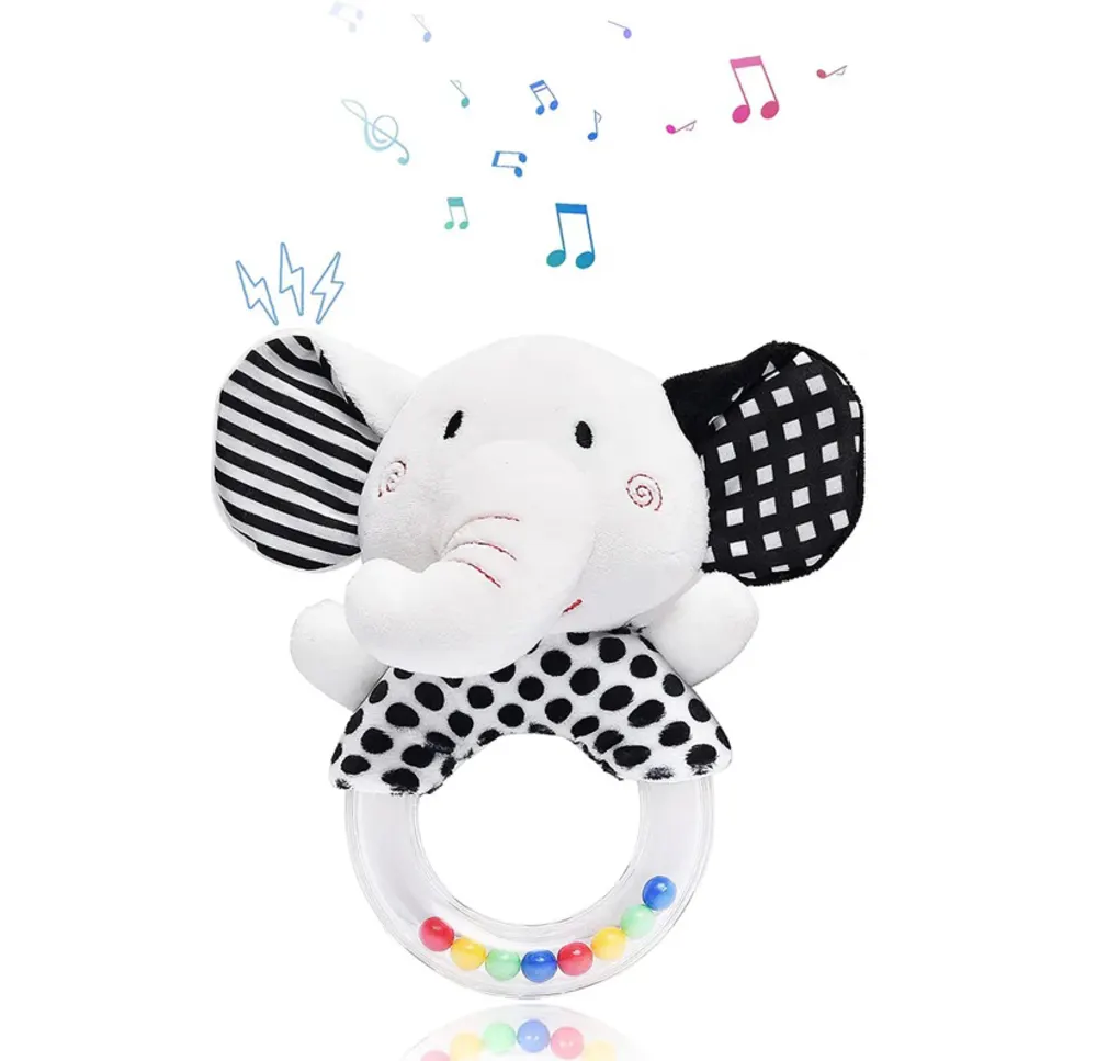 Little Angel Baby Rattle Soft toy33