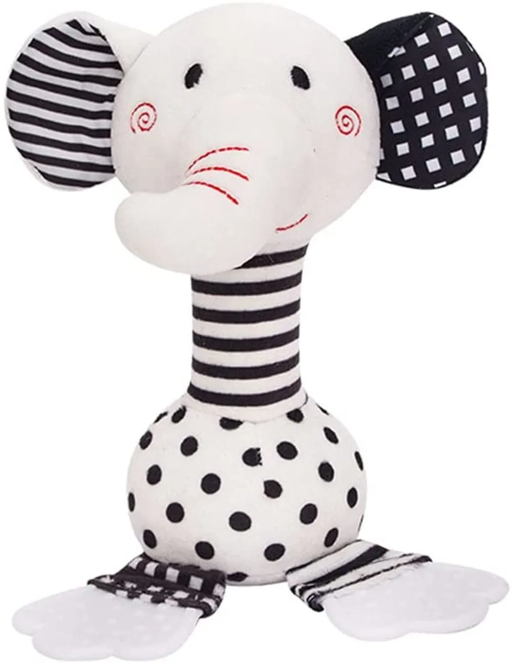 Little Angel Baby Rattle Soft toy34