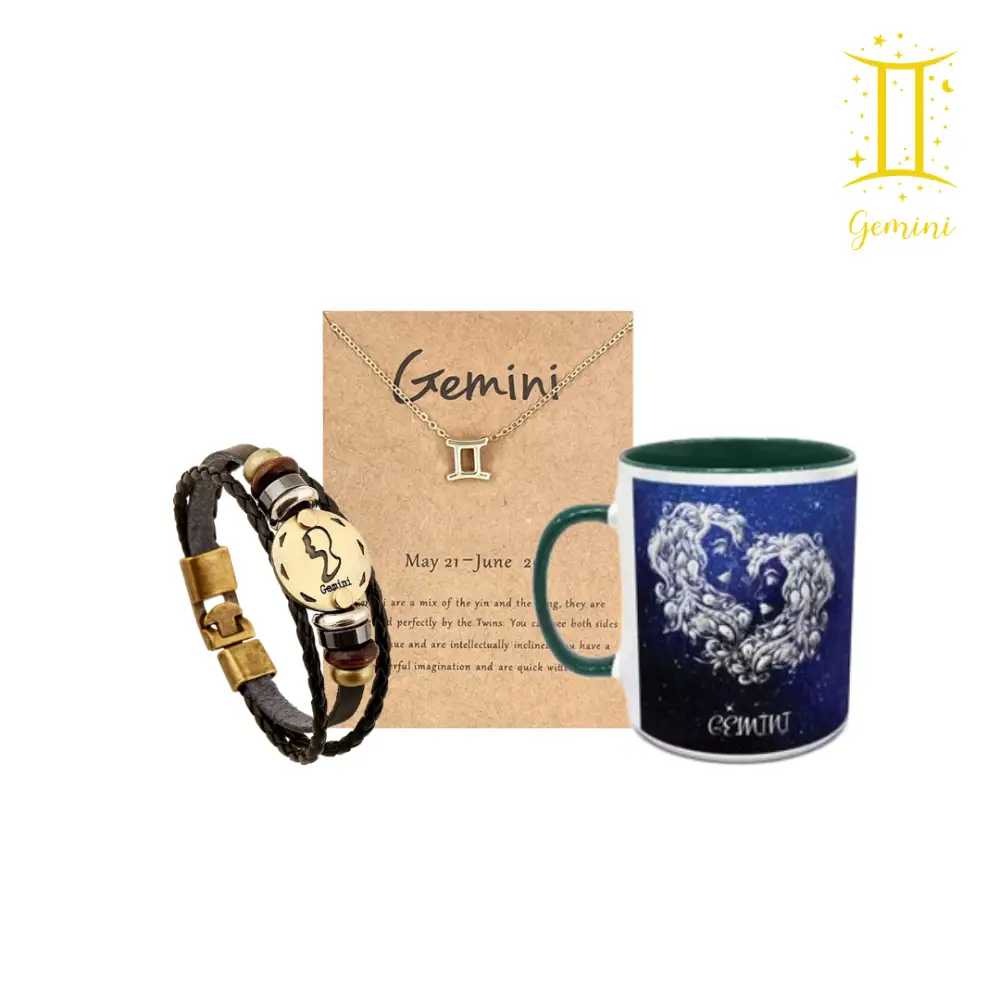 Gemini Gift Combo