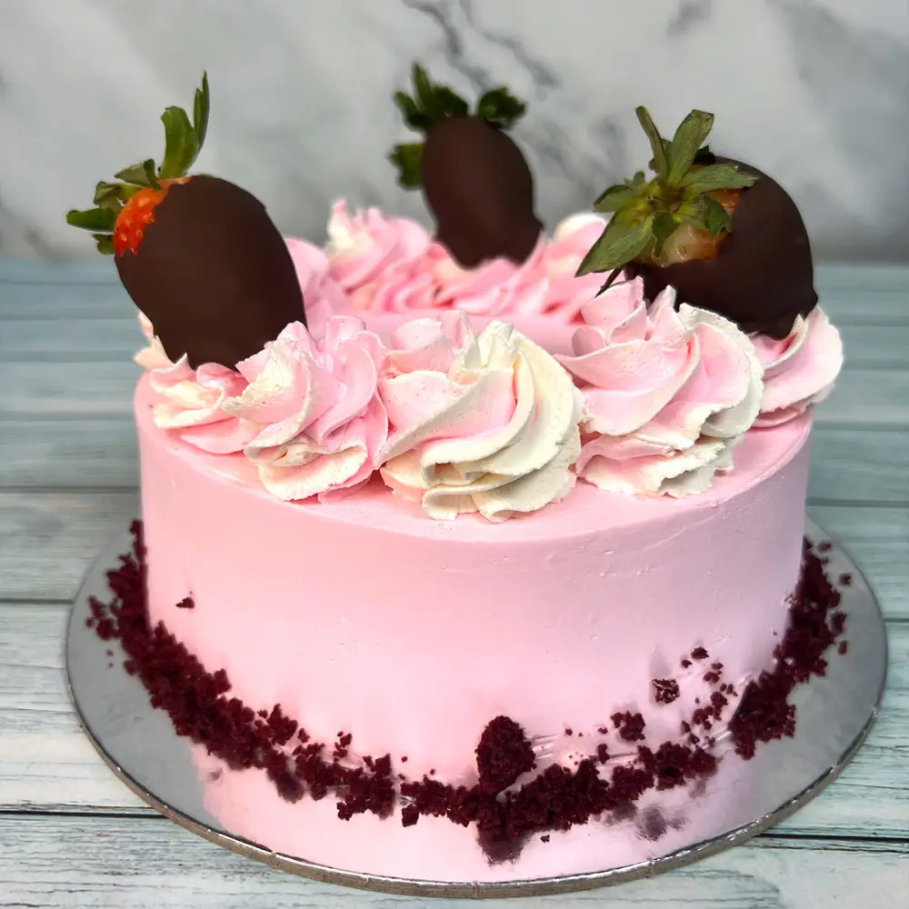 Strawberry Shortcake