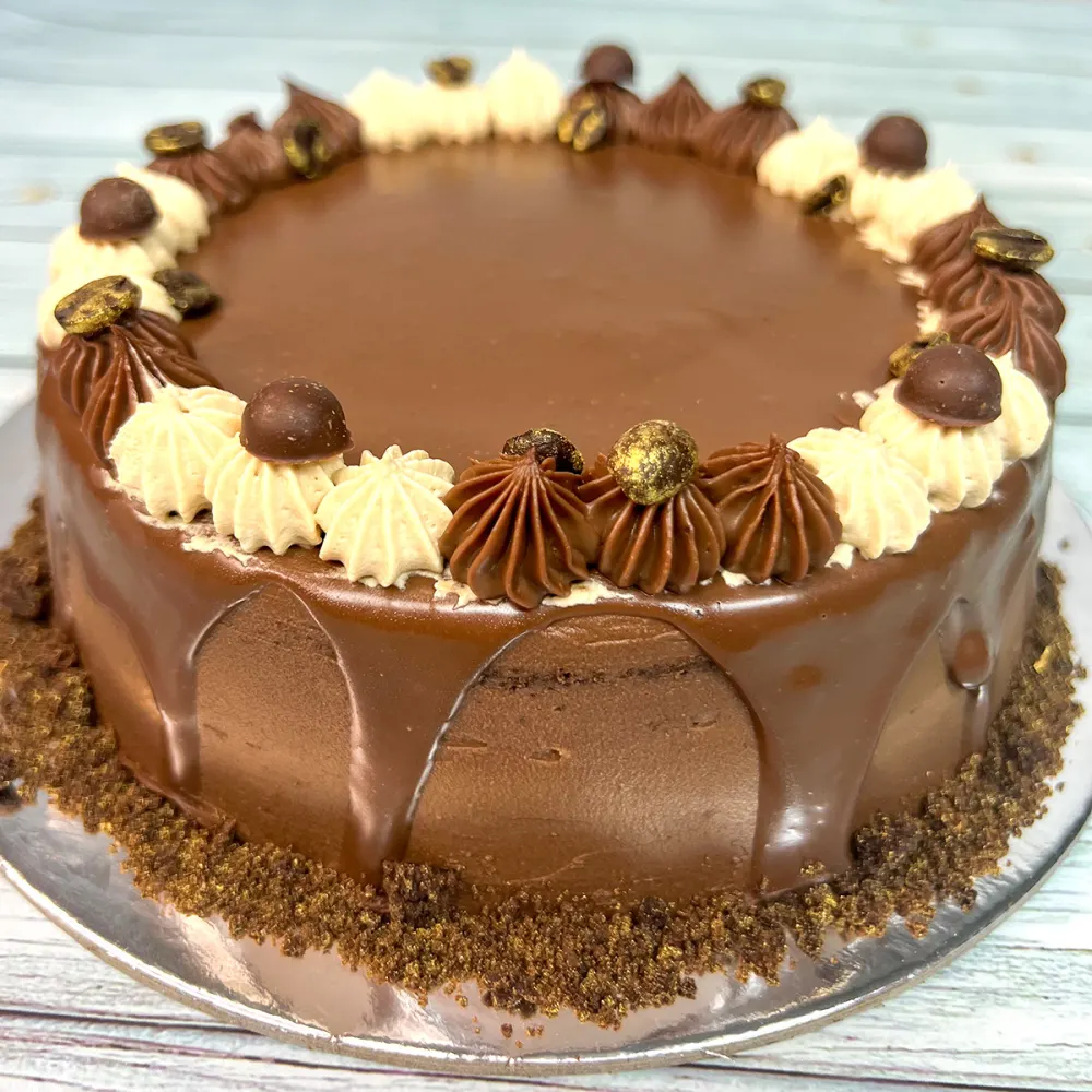 Mocha Cake