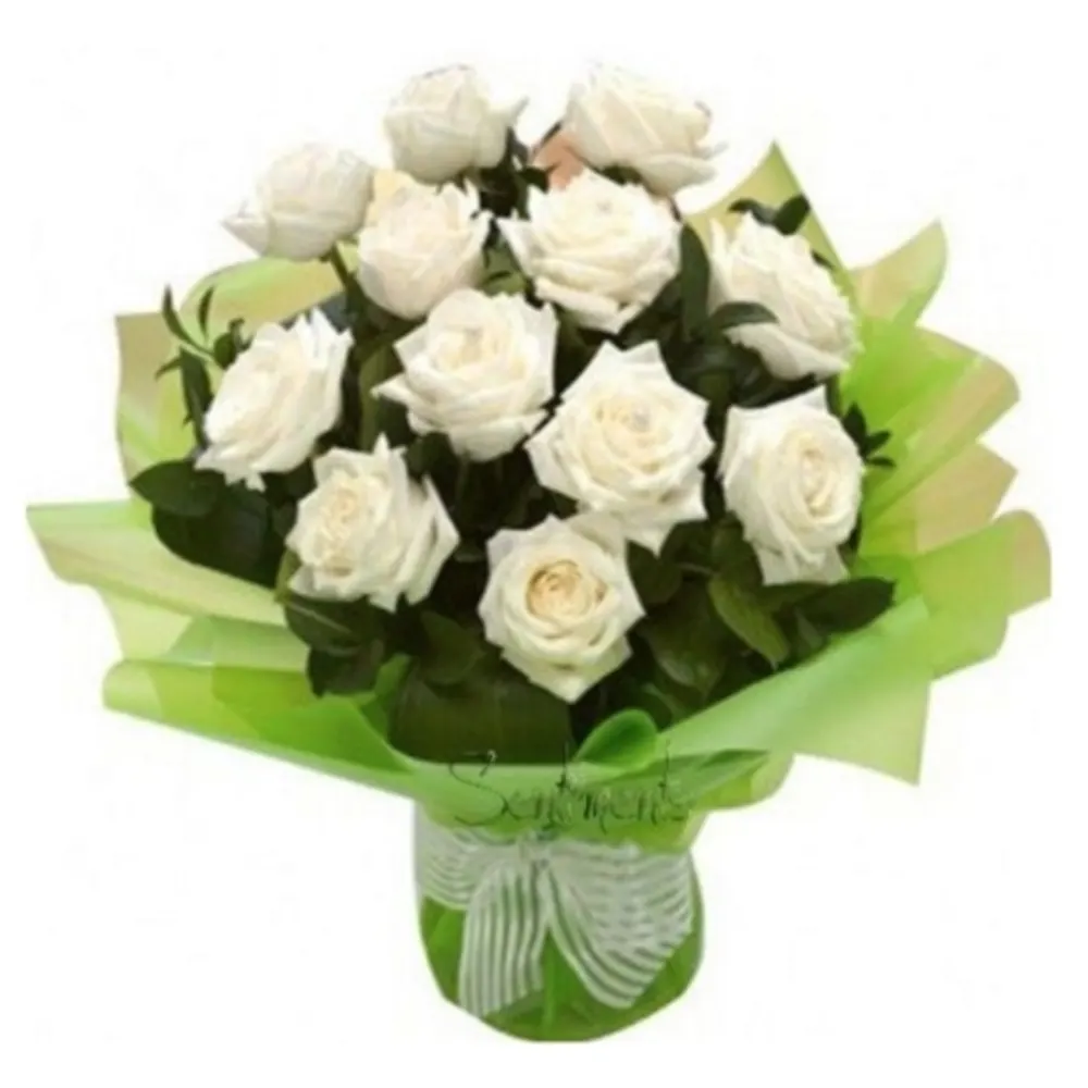 Pearl Flower Bouquet