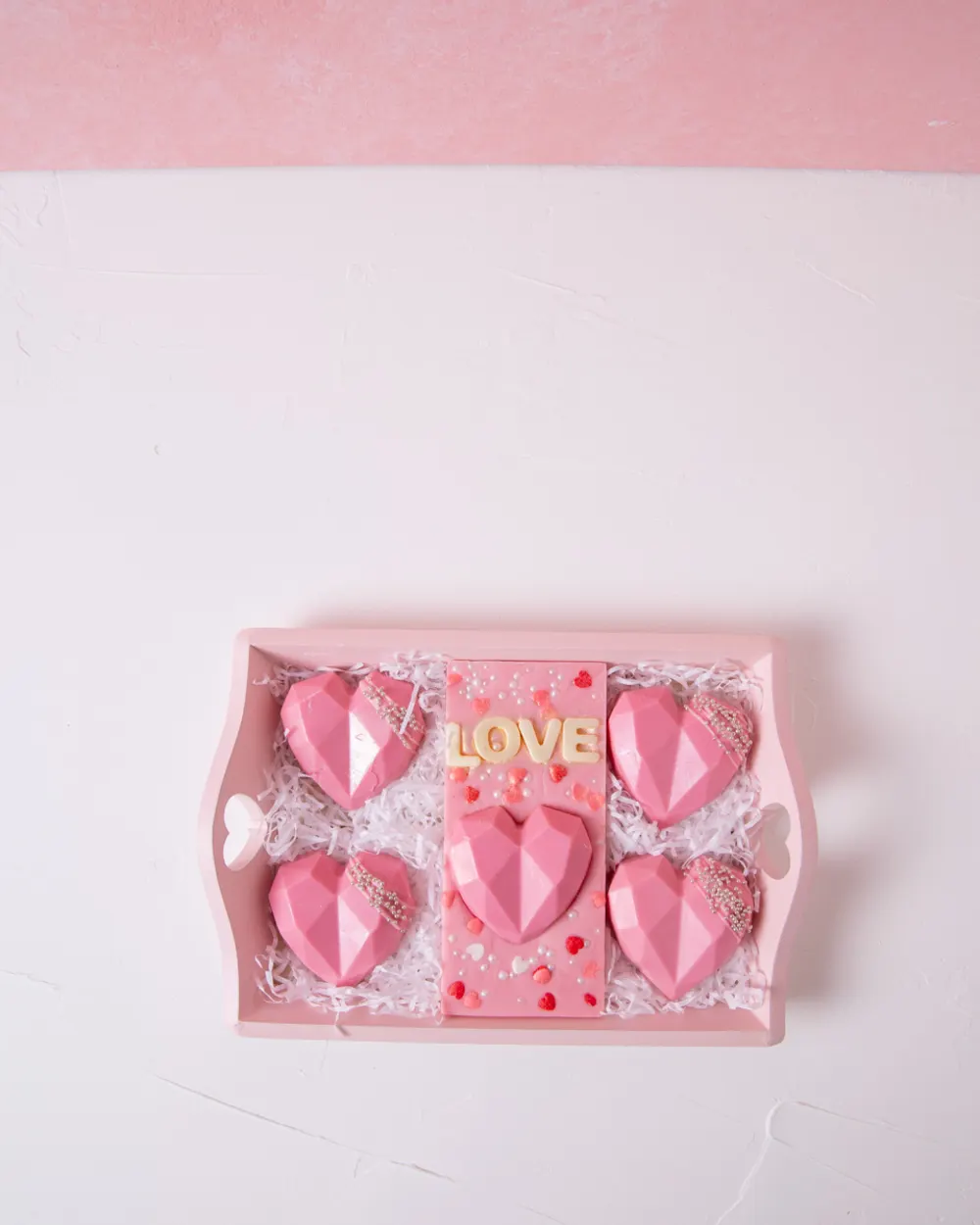 Love You more than chocolate