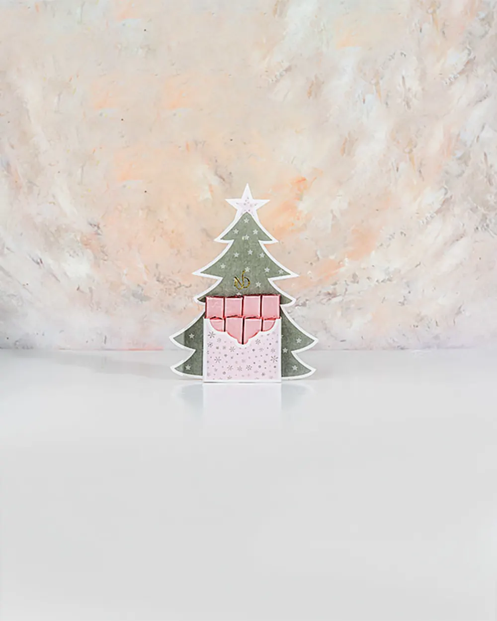 Pink Christmas Giveaway by NJD