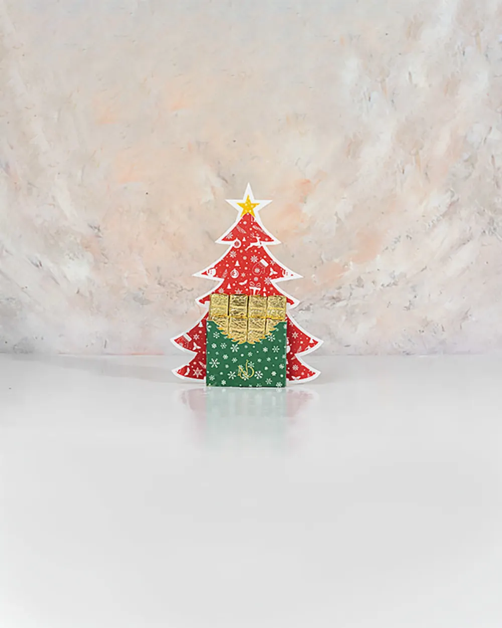 Red and Golden Christmas Giveaway by NJD