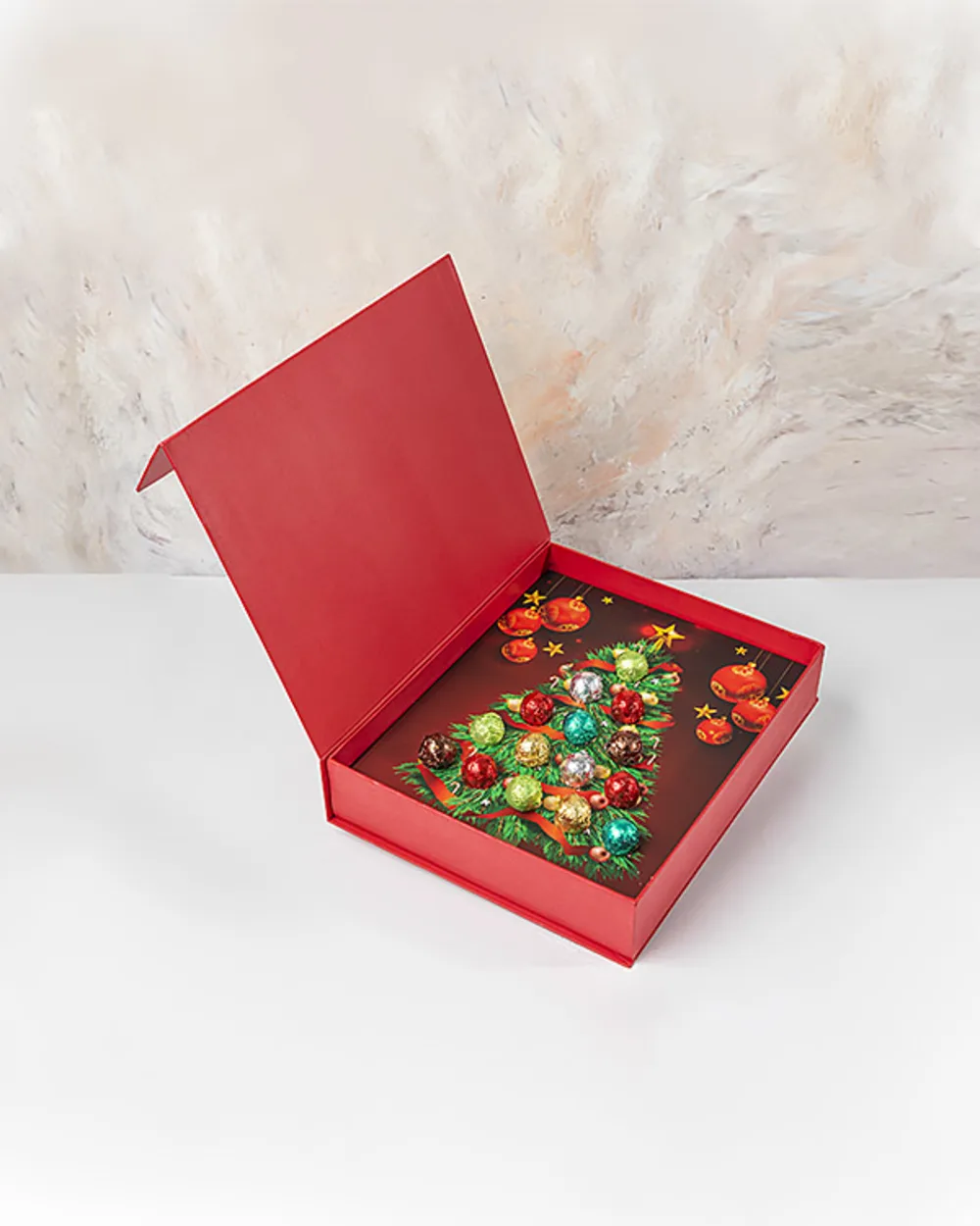 Truffles Baubles Gift box by NJD