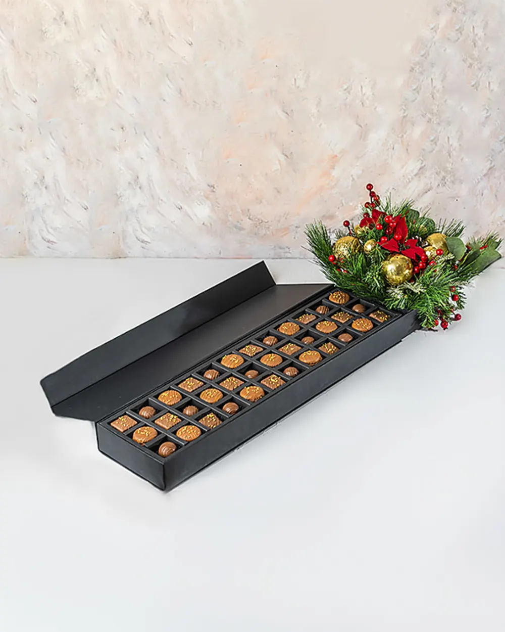 Luxury Assorted Chocolate Arrangement by NJD