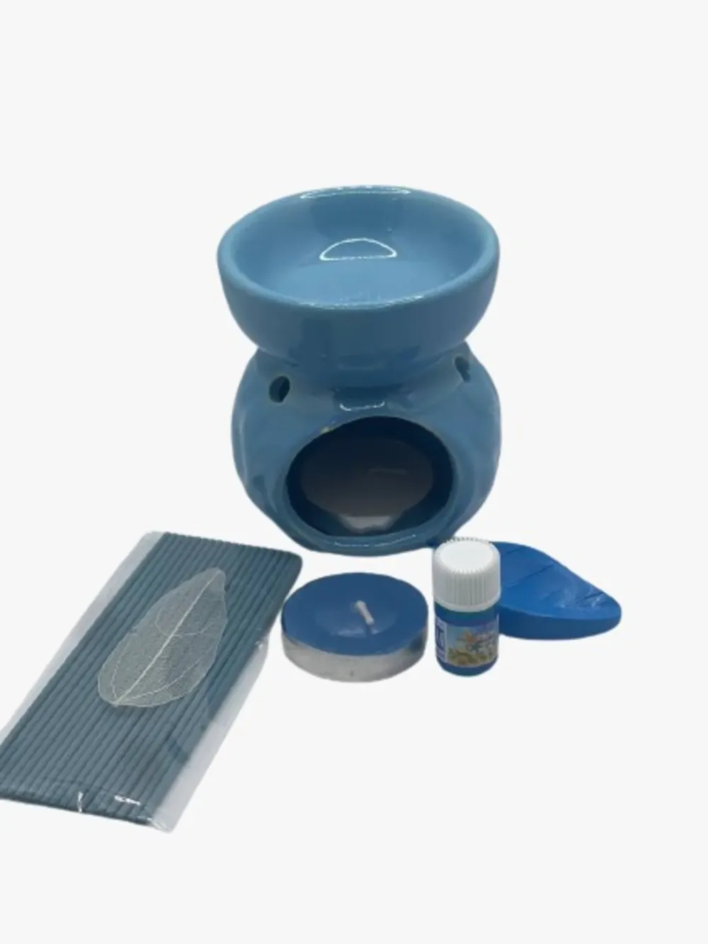 Incense burner for incense