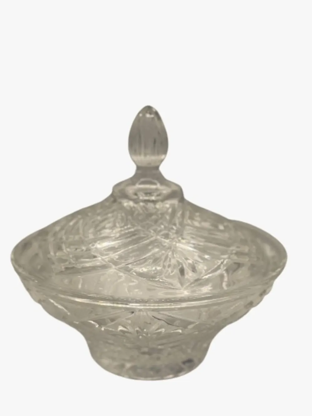 A plate for small sweets