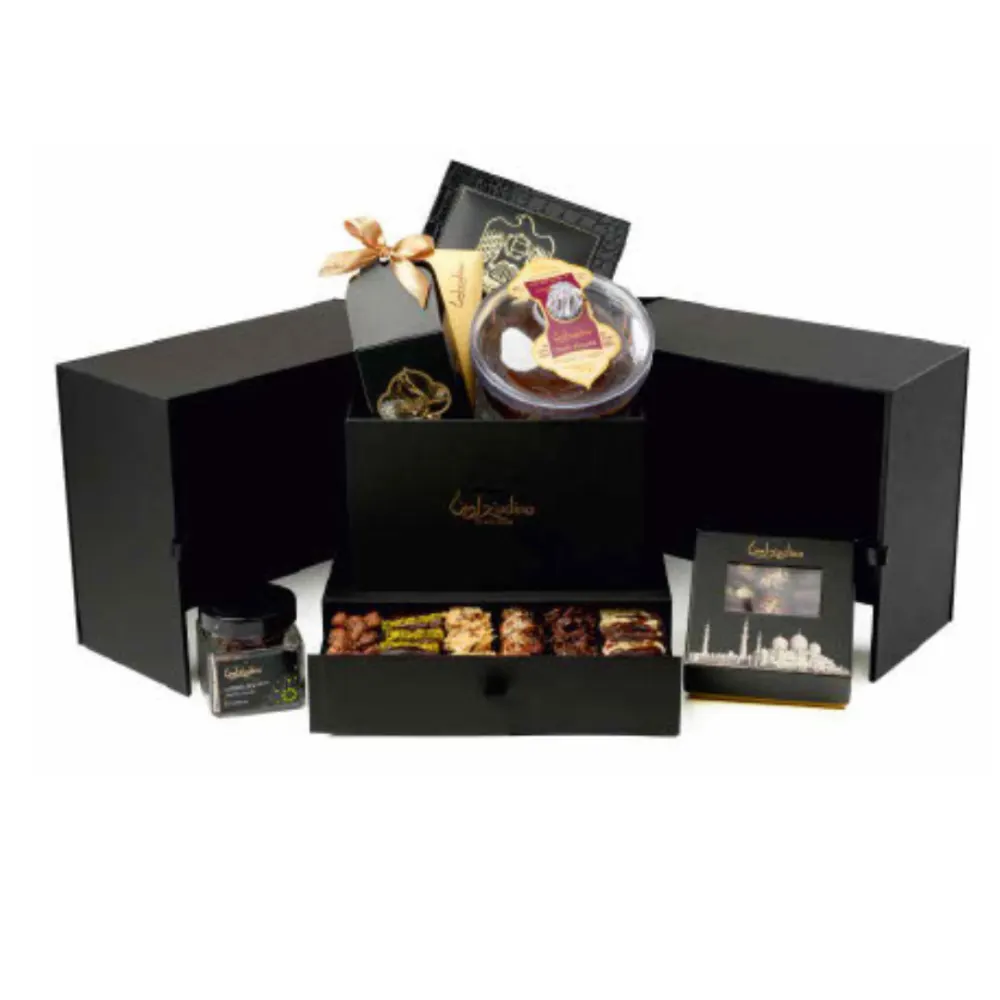 cube hamper