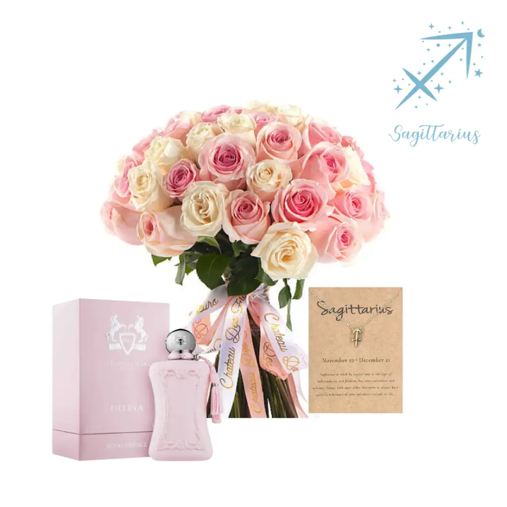 Sagittarius bouquet..