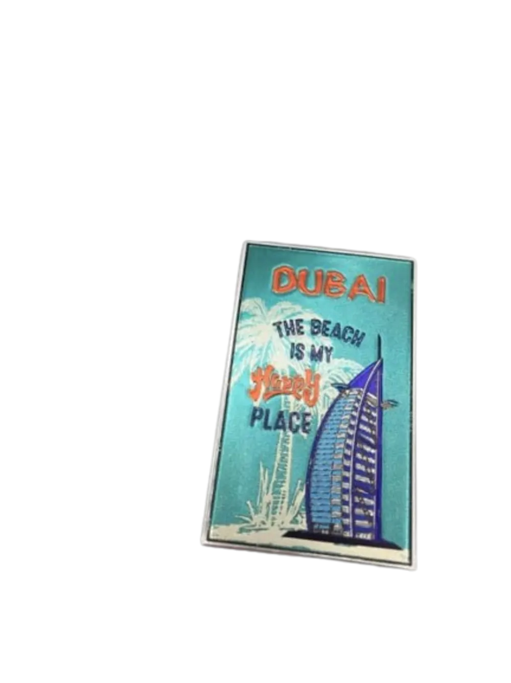 Picture with a magnet to hang 7