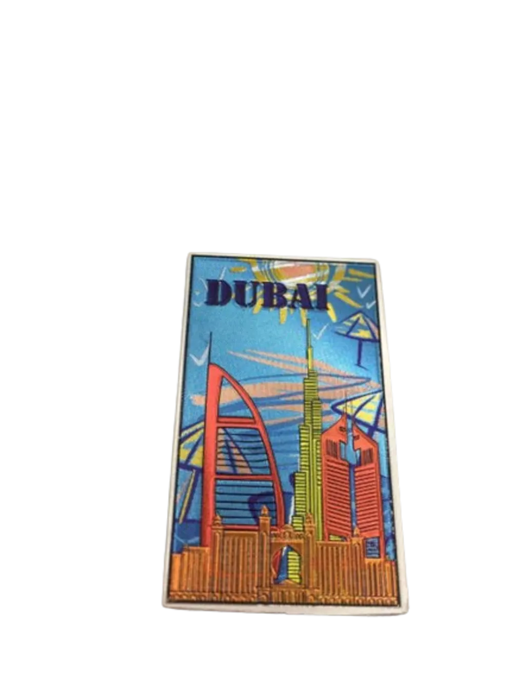 Picture with a magnet to hang 6