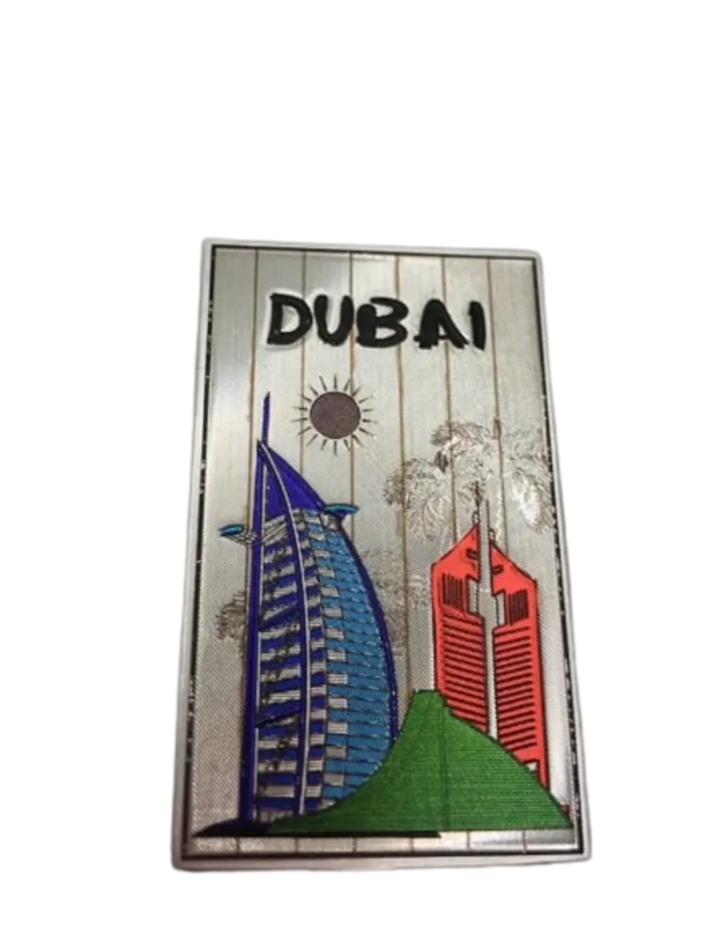 Picture with a magnet to hang 5