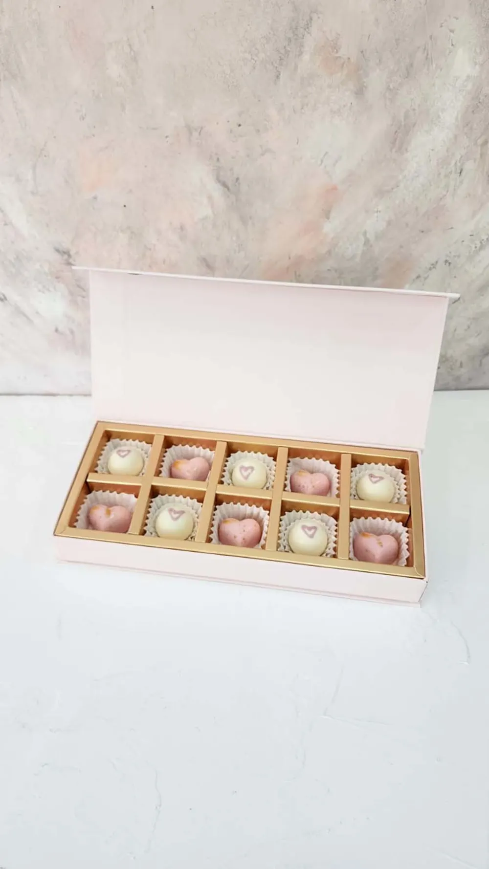 Hearts and Truffles by NJD