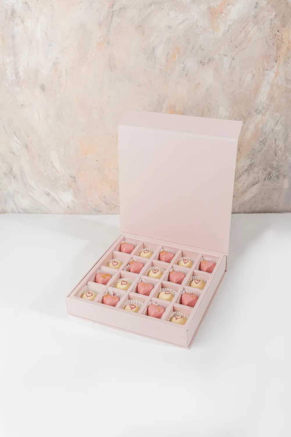 Truffles and Cute Hearts by NJD