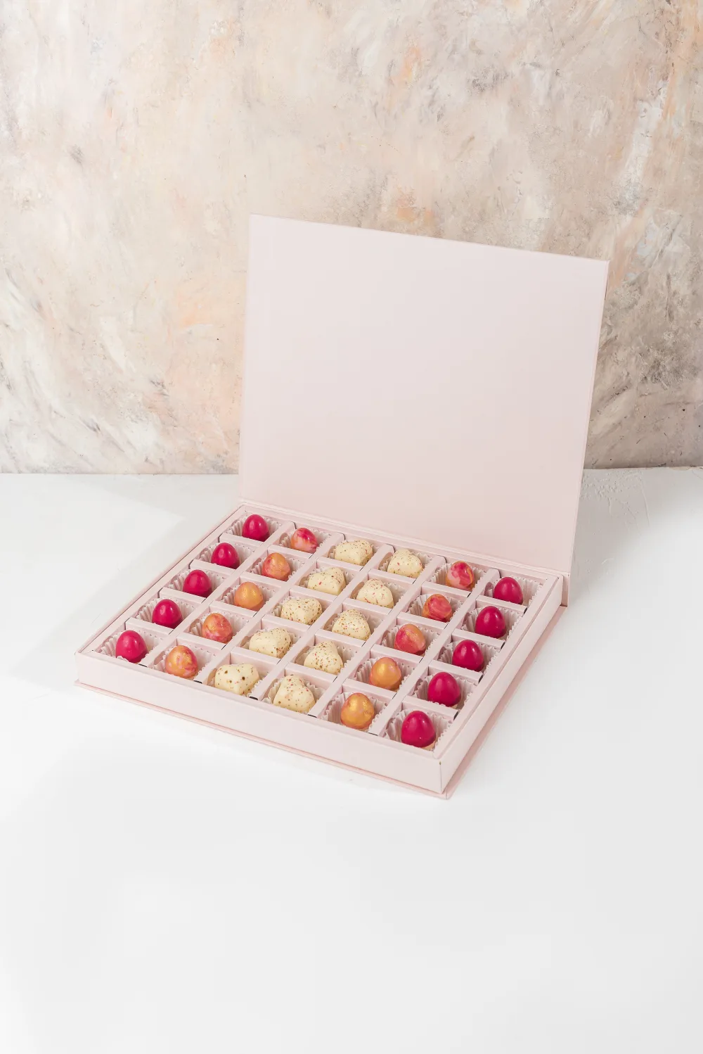 Glamorous Chocolate Box by NJD