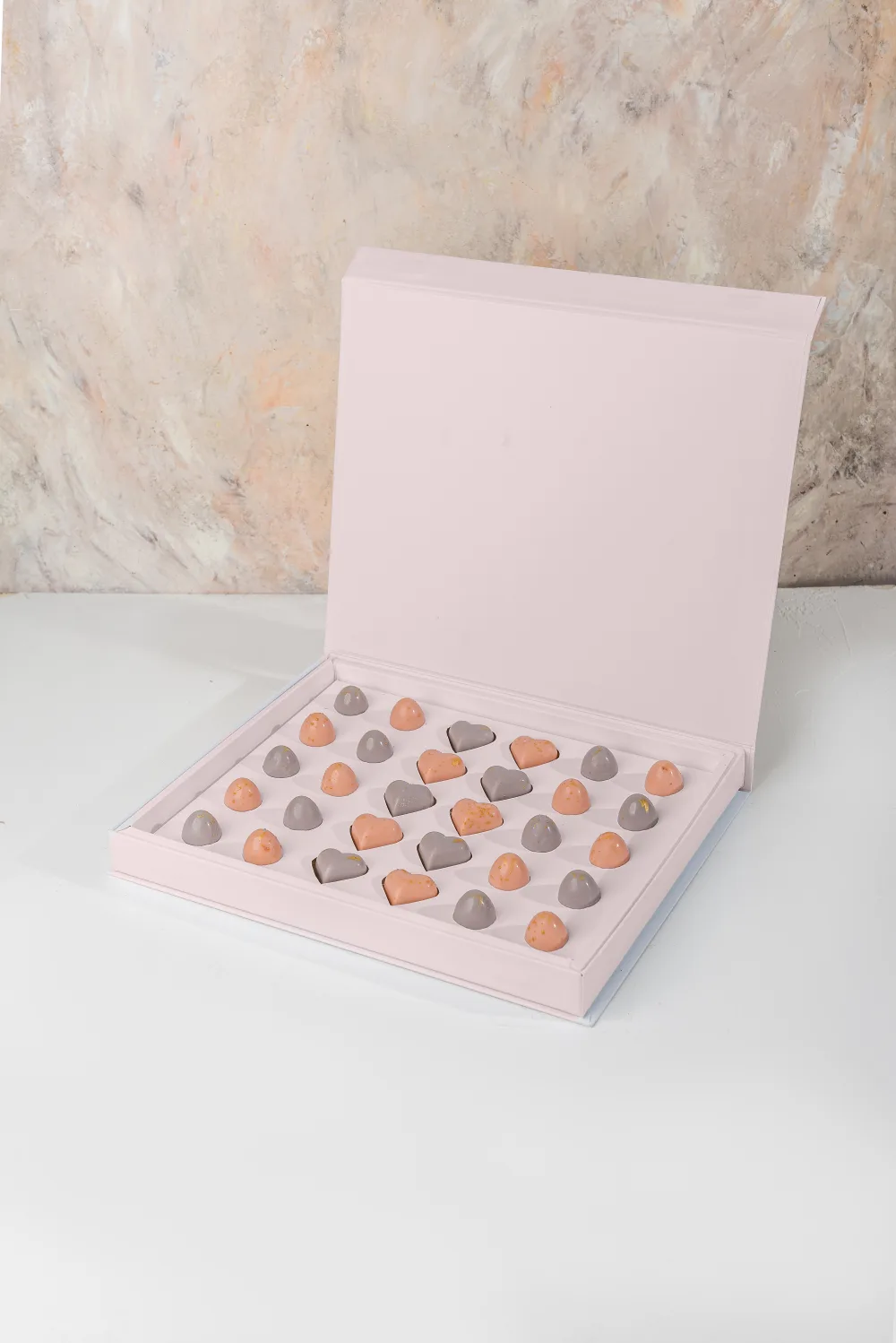 500grams Valentines Assortment by NJD