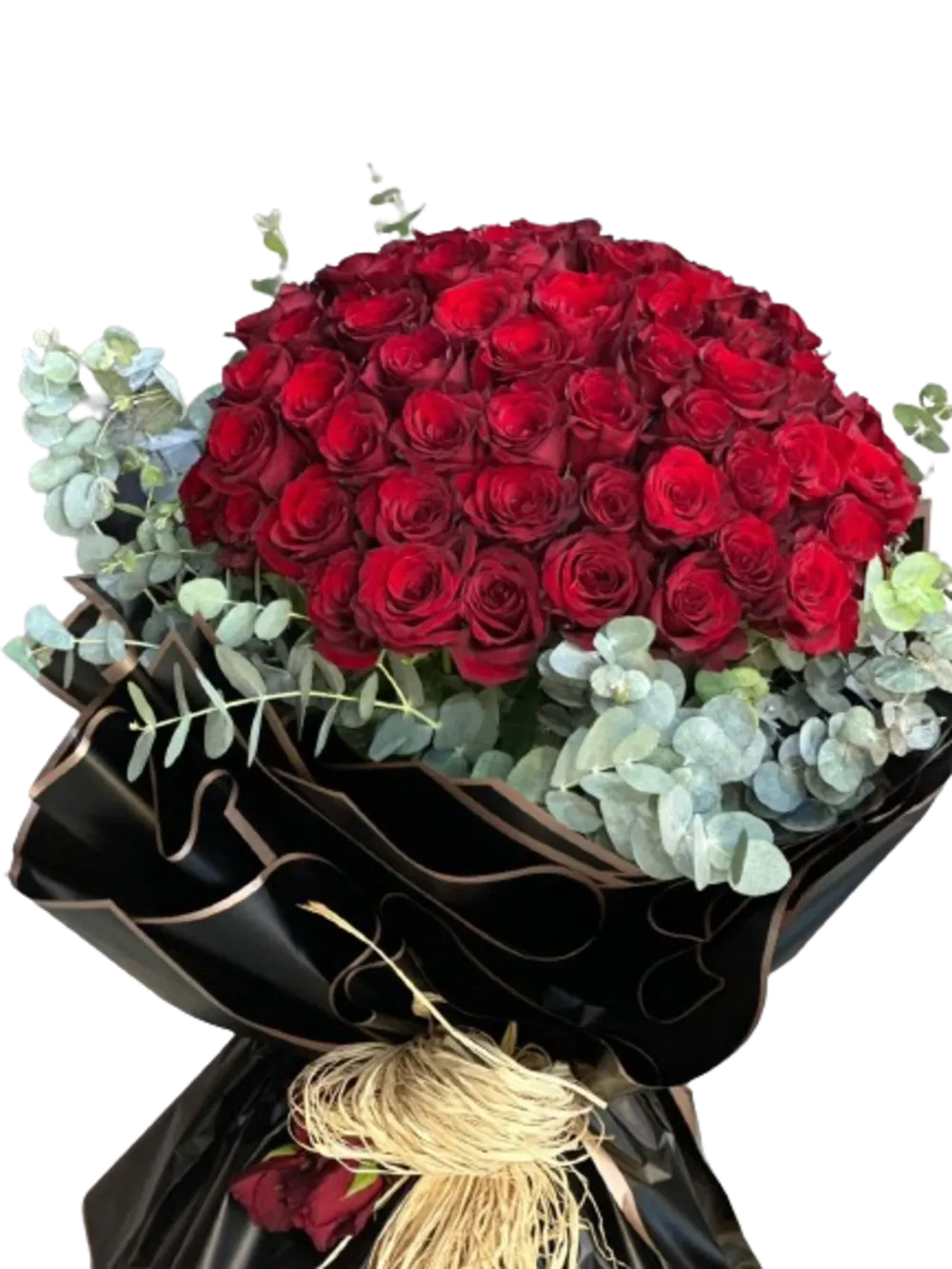 Valentine's Day bouquet..2