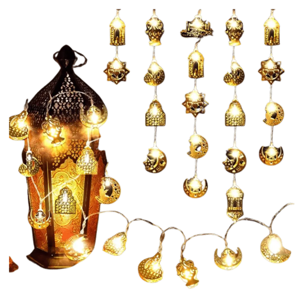 Ramadan lantern & decorations