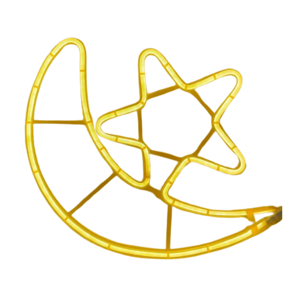 Crescent of Ramadan 2