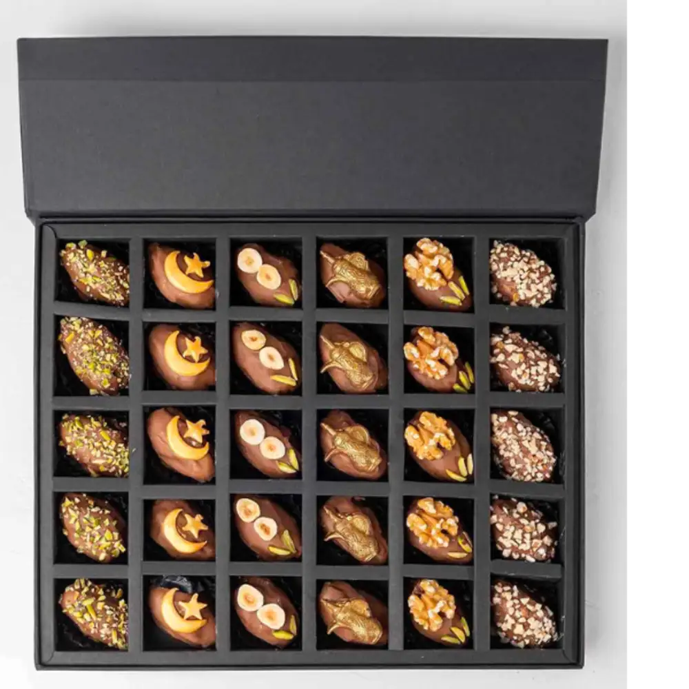 30 Designer Dates by NJD