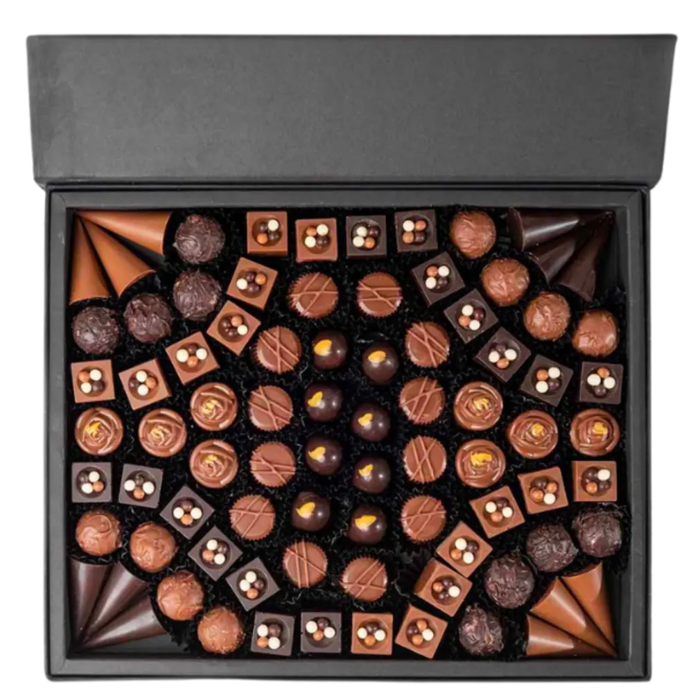 84 Assorted Chocolates by NJD