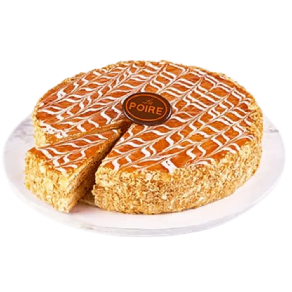 JAM MILLE FEUILLE TORTE