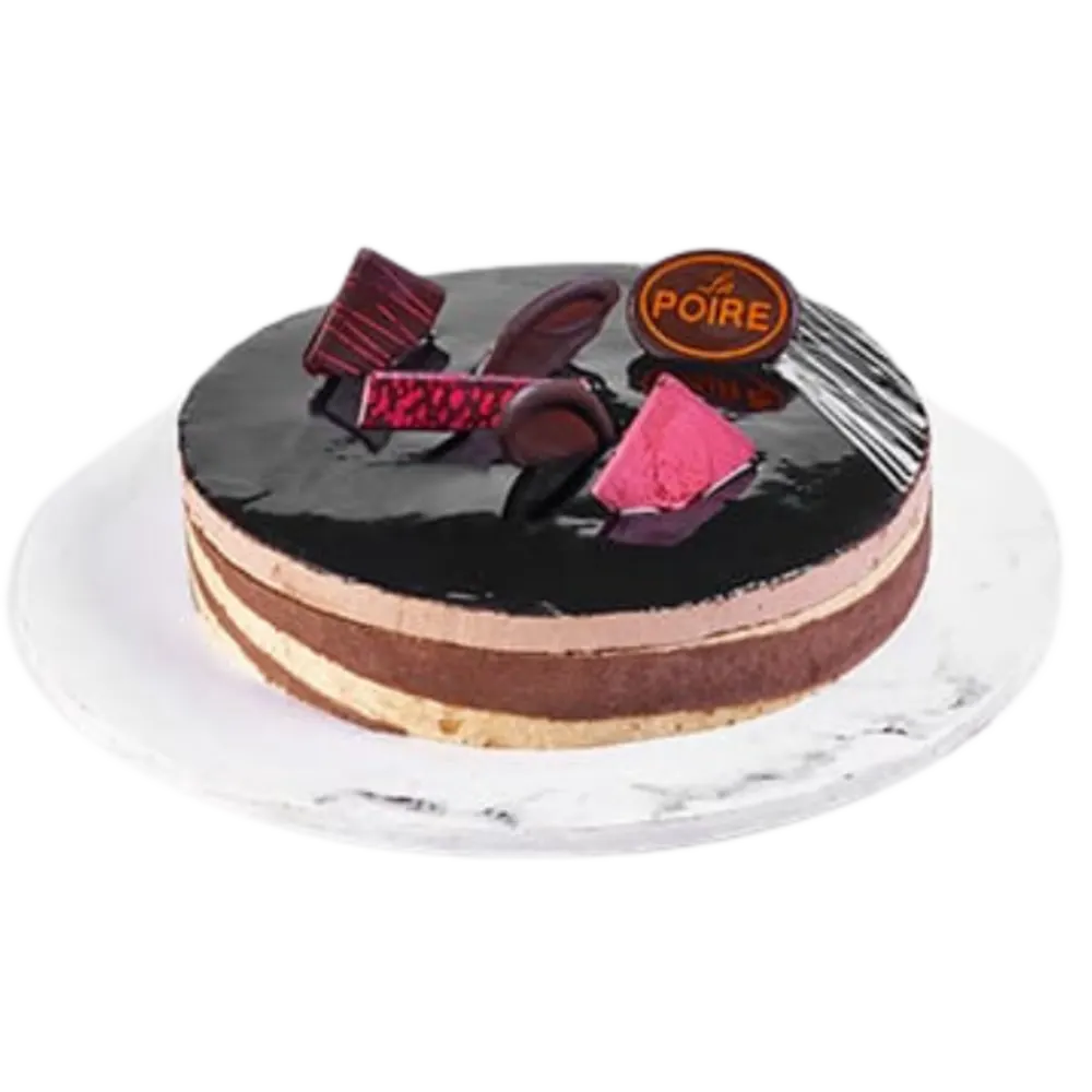 checolate mousse cake