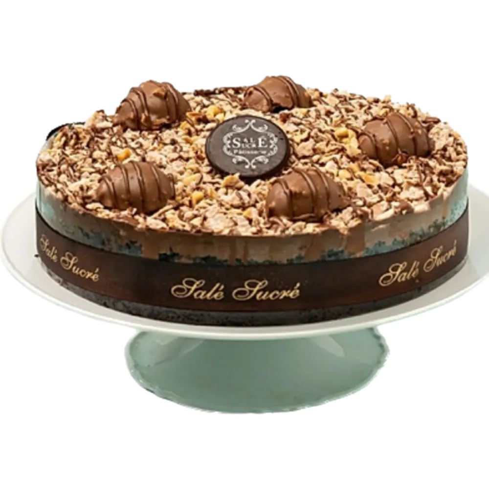 Rocher Cake