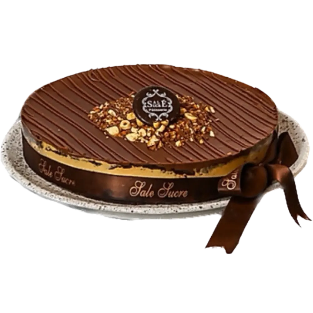 Chocolate Hazelnut Fudge