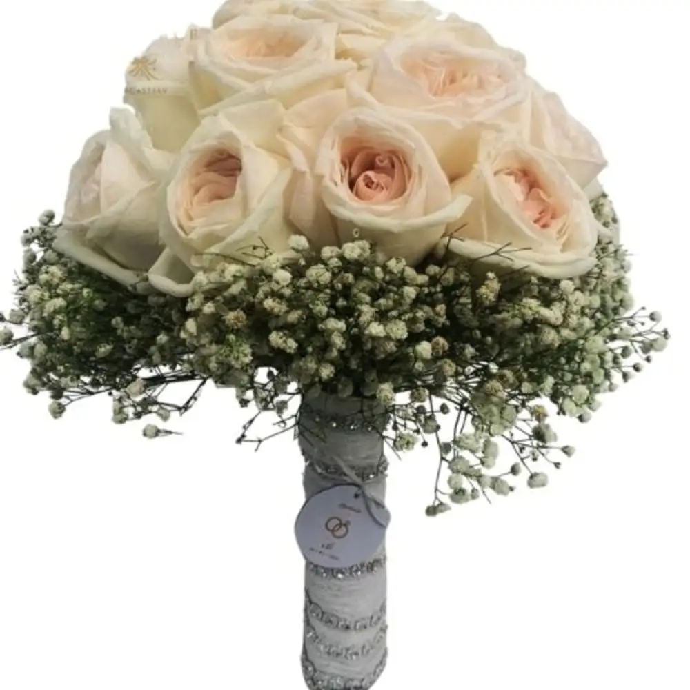 Queen flowers bouquet6