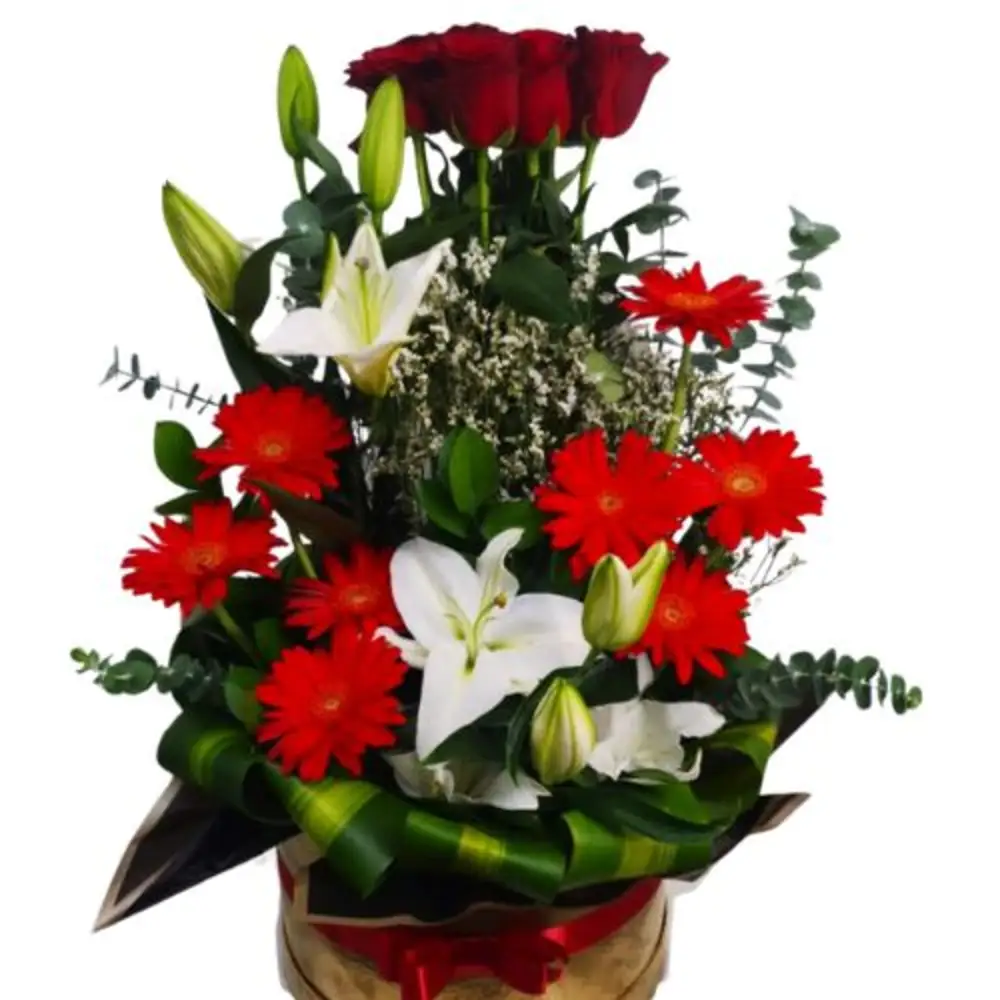 Queen flowers bouquet1