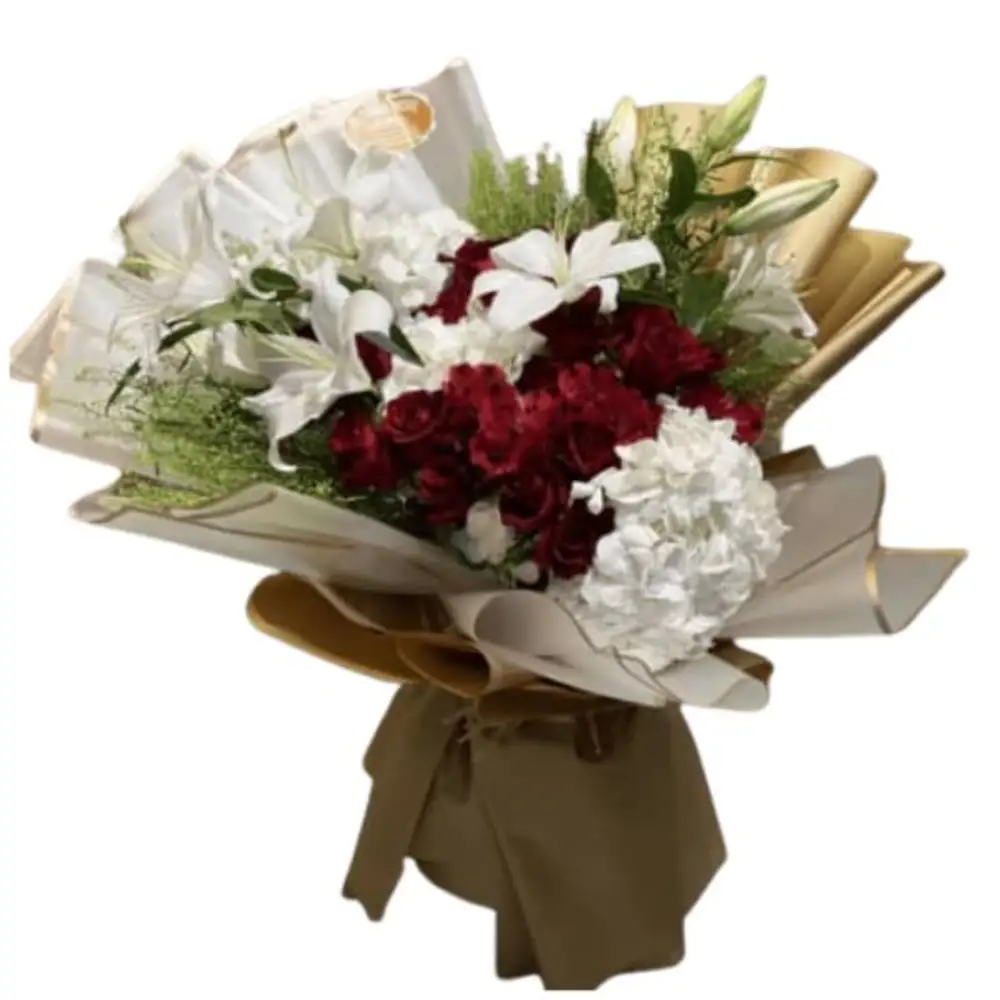 Valentines Special Bouquet3