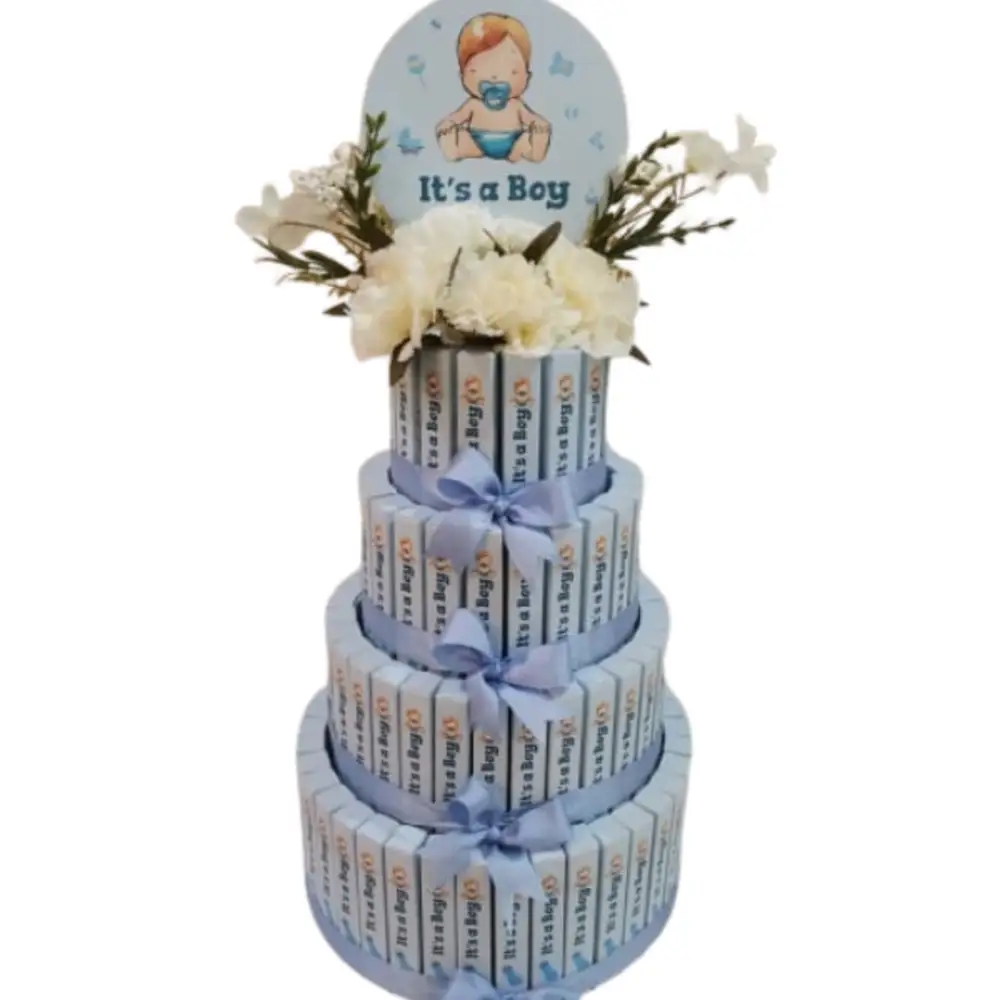 Chocolate mix baby girl 2