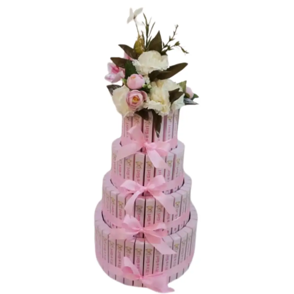 Chocolate mix baby girl 1