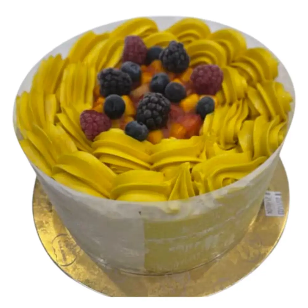 Mango cake