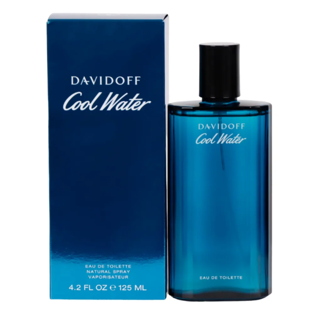 Davidoff cold water 125ml
