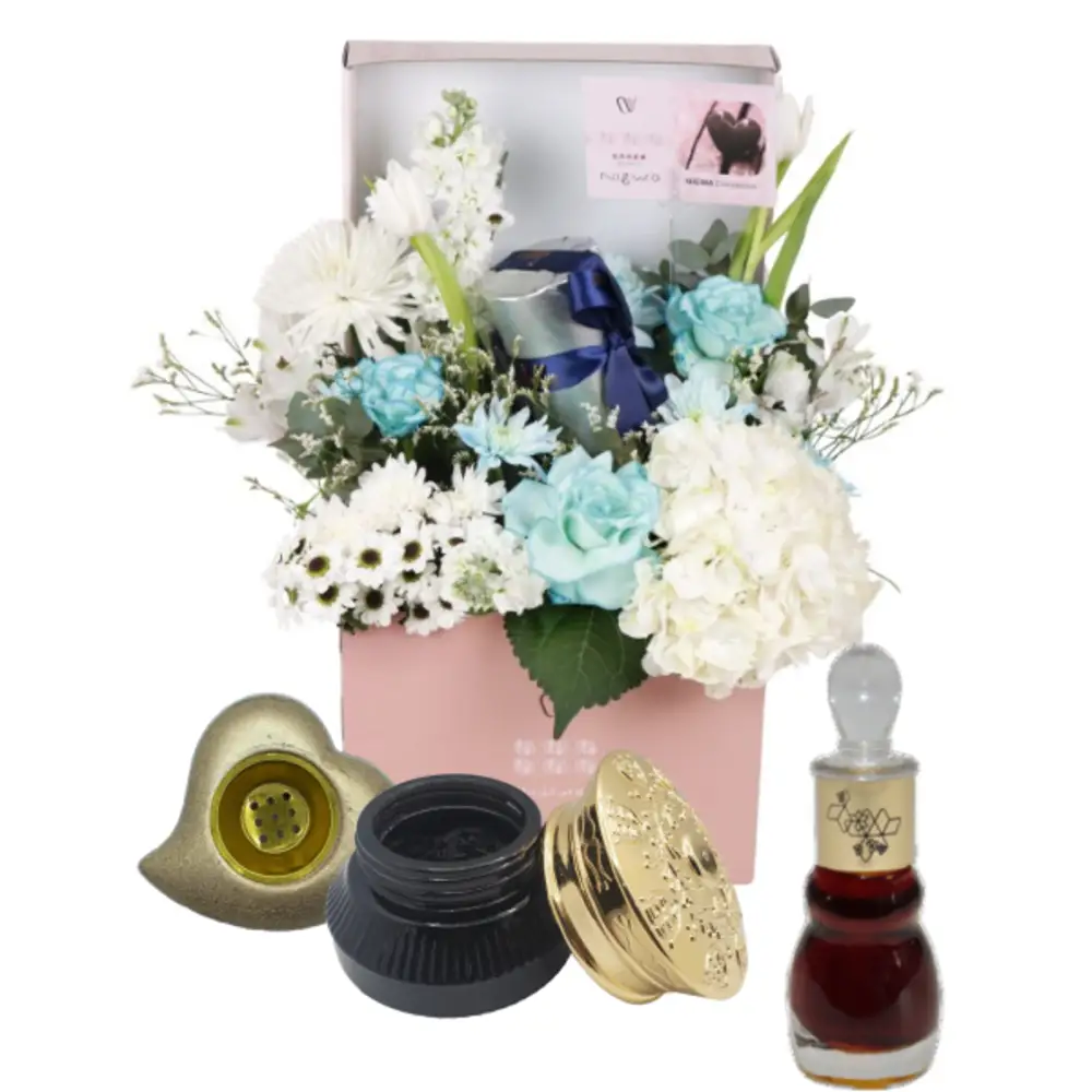 Special Eid misk Gift for men 21