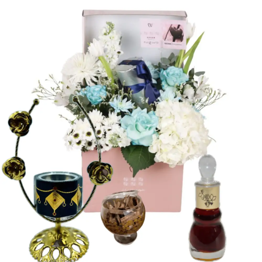 Special Eid misk Gift for men 22