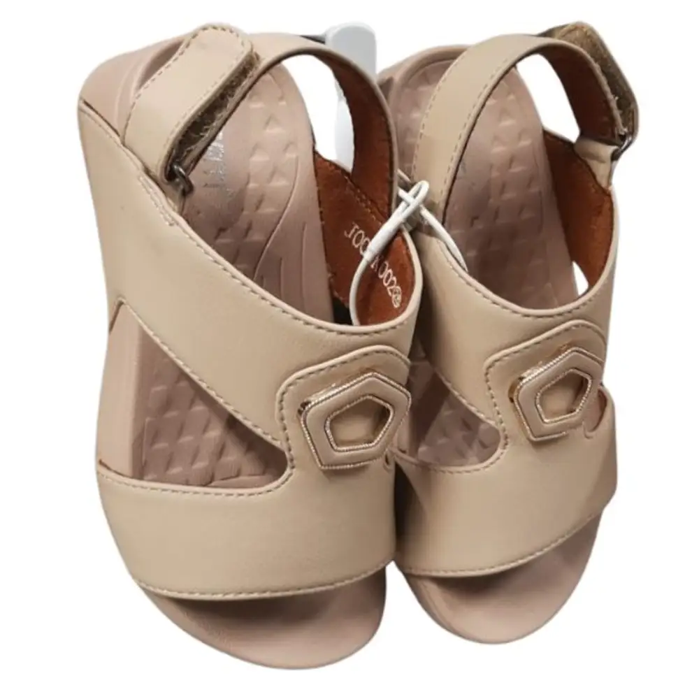 Boy's sandal Brown from Alqabeel